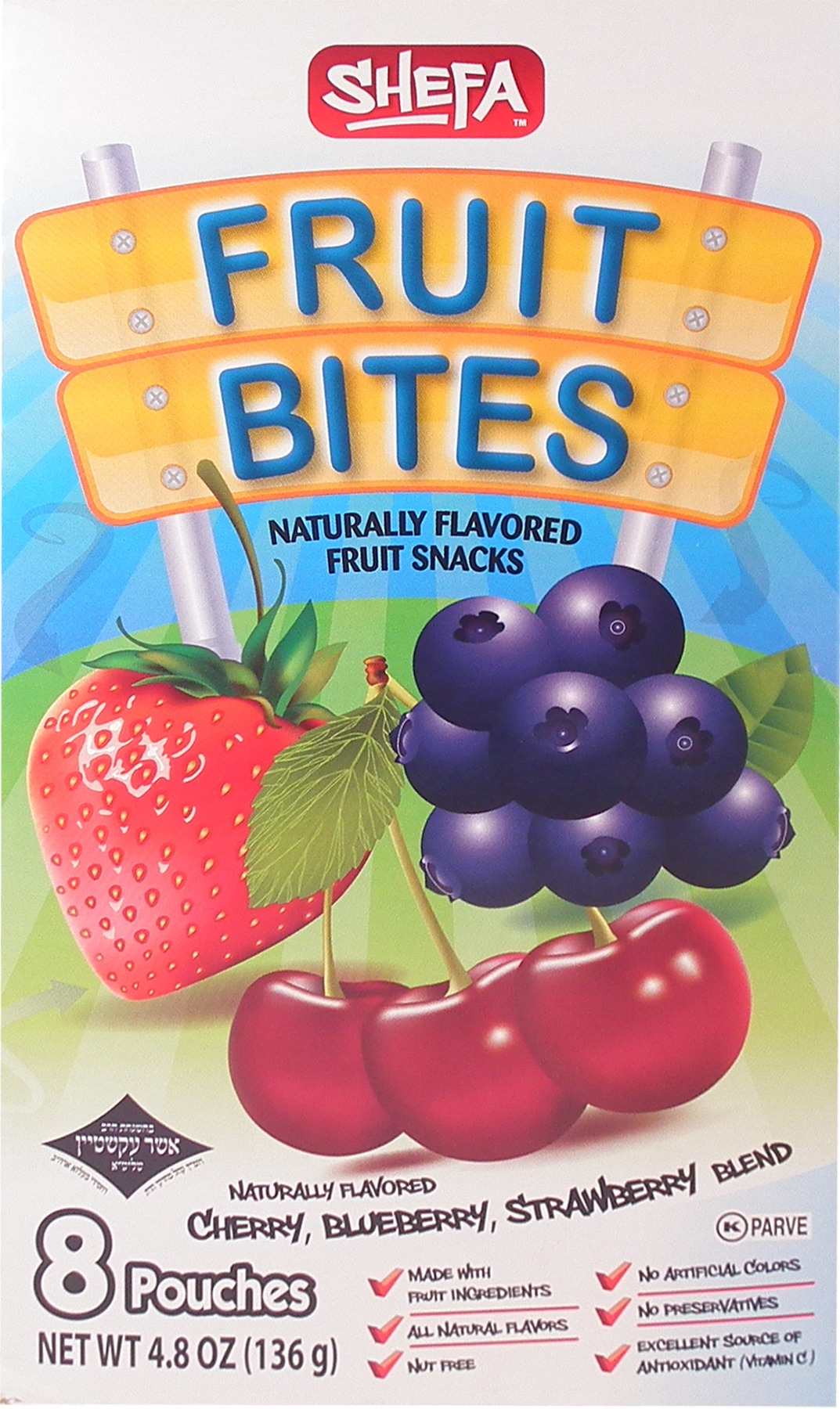 Fruit Bites