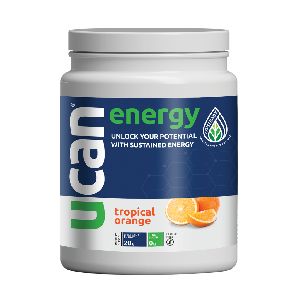 UCan Energy Tropical Orange