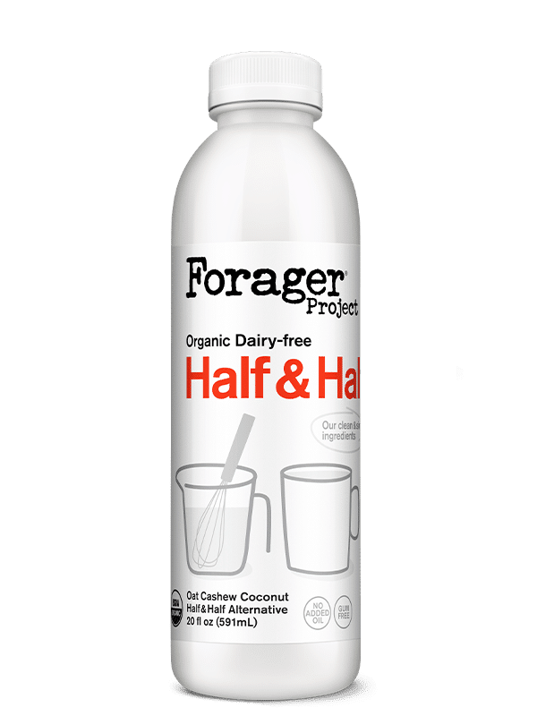 Organic Dairy-Free Half & Half