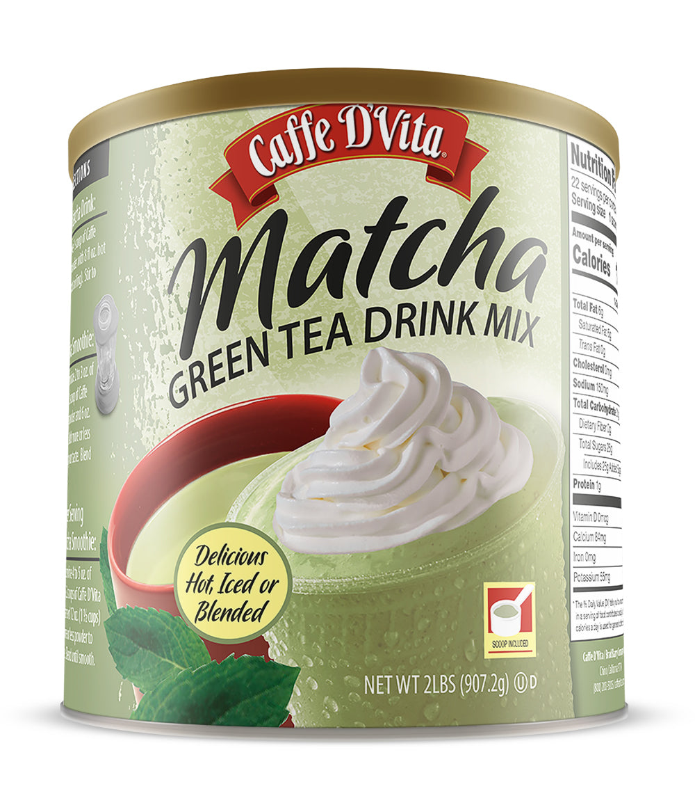 Matcha Green Tea Mix