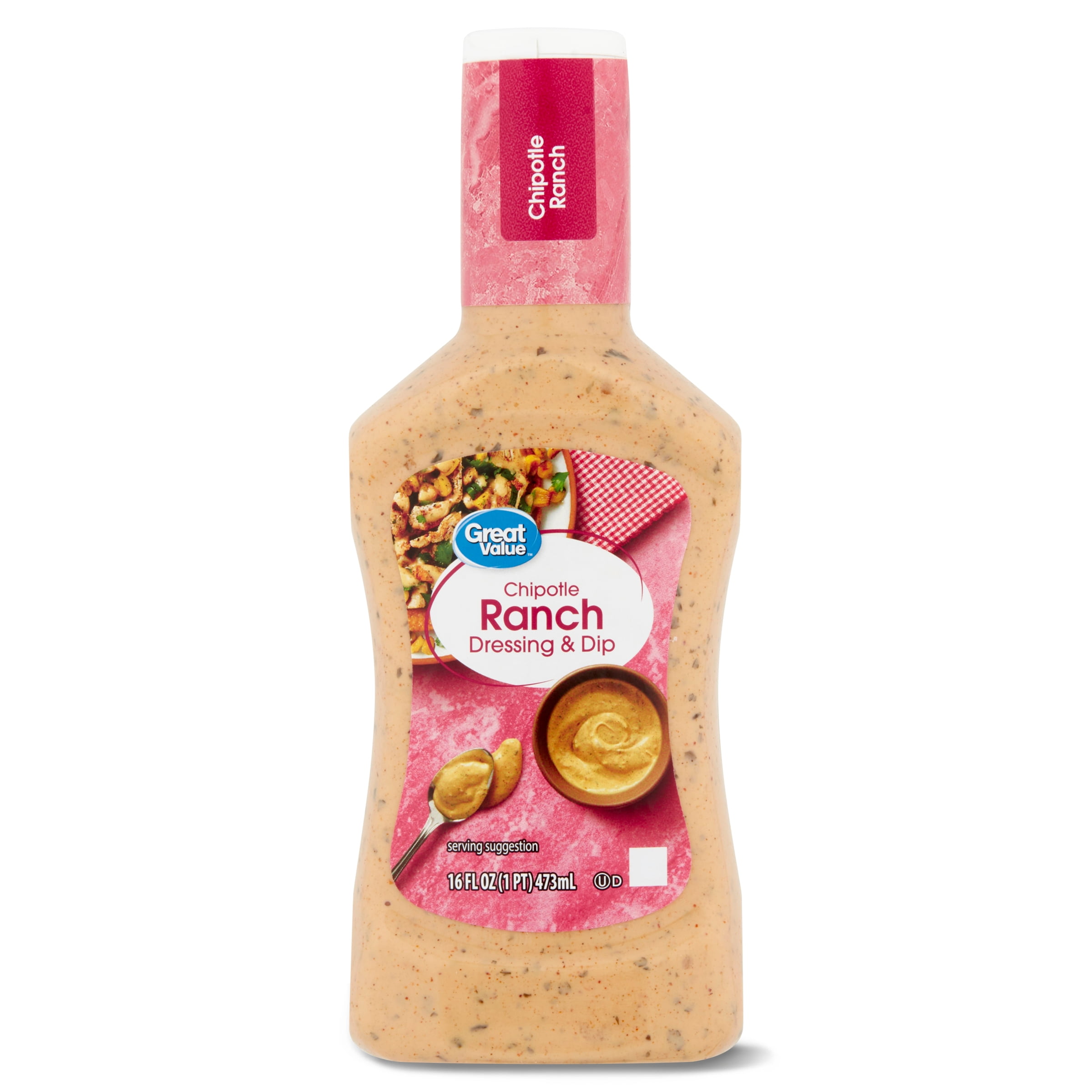 Chipotle Ranch Dressing & Dip