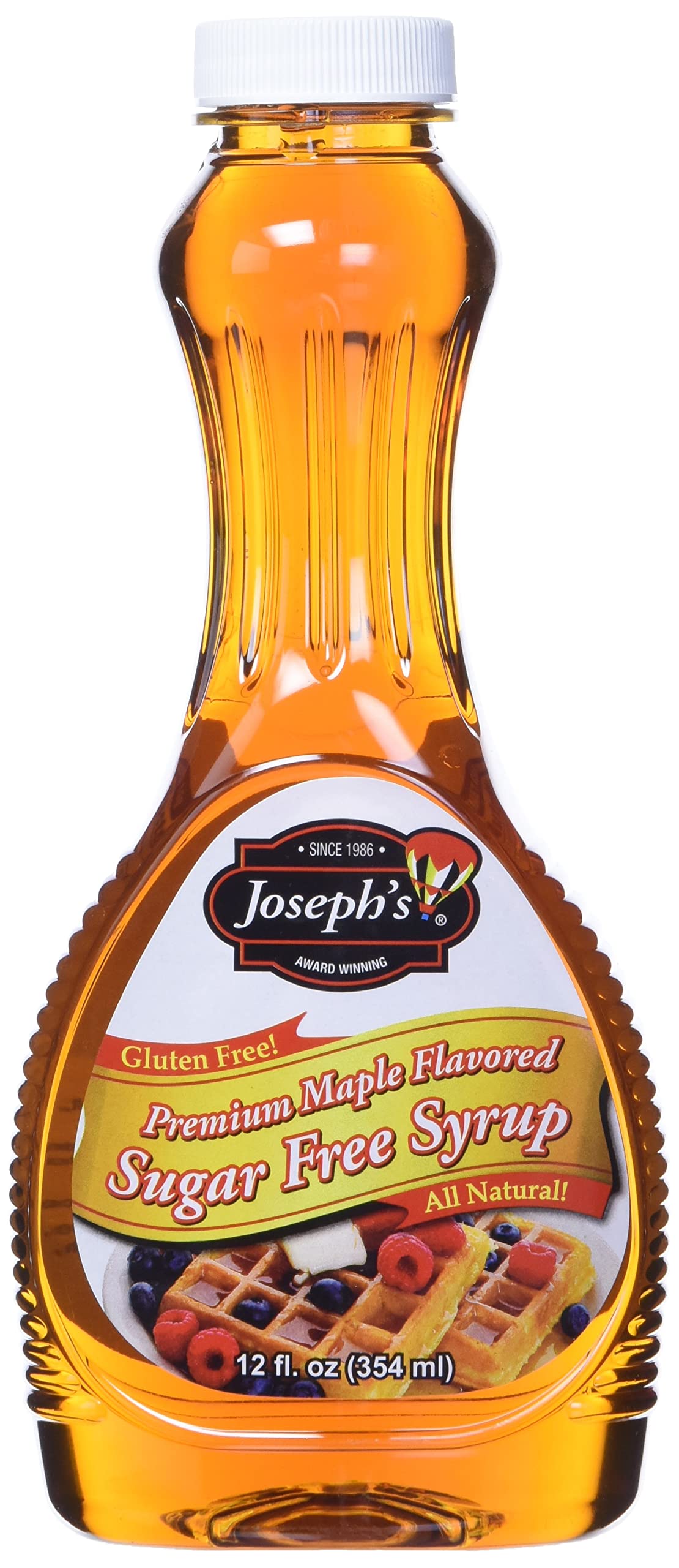 Sugar Free Surup