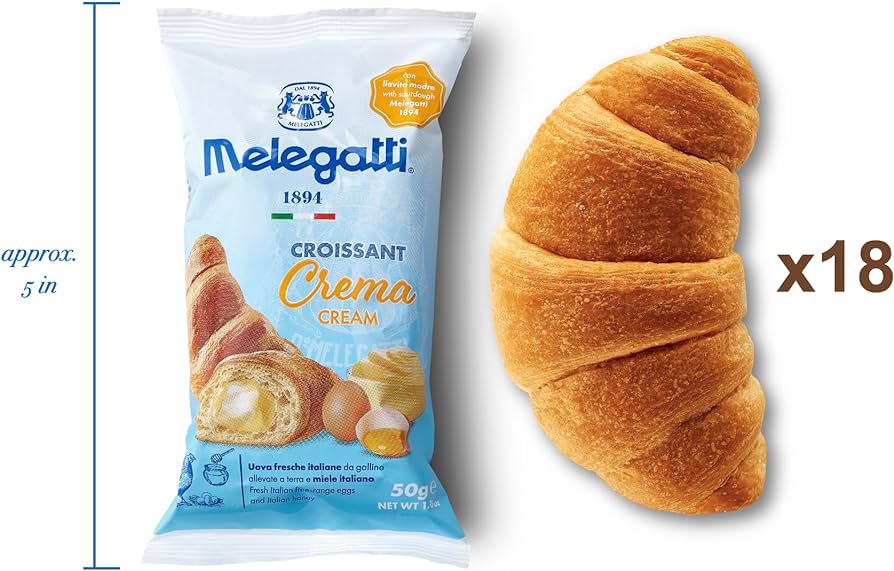 Italian Soft Croissant