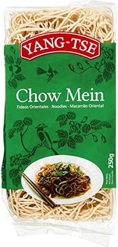 Chow Mian Noodle
