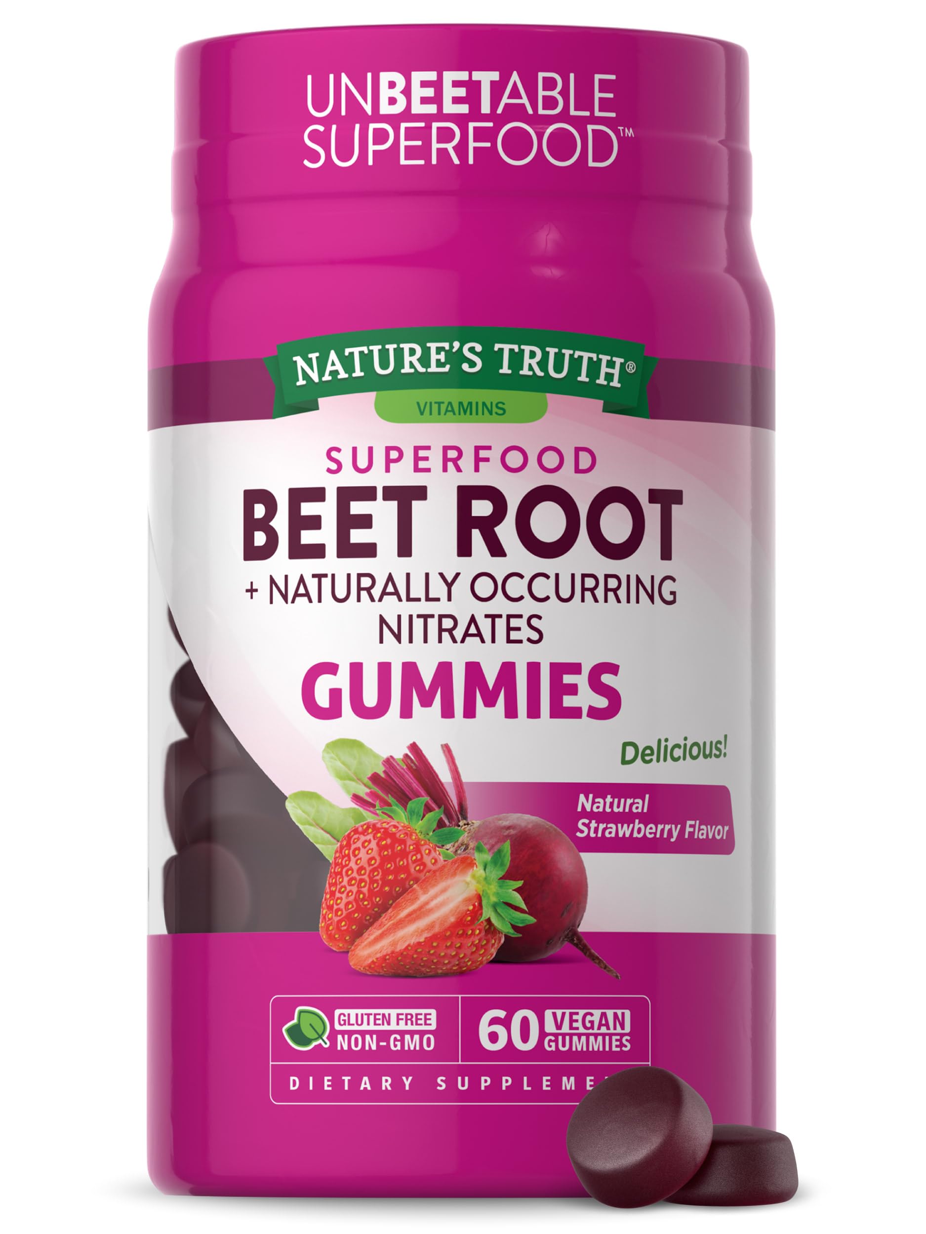 Beet Root Gummies