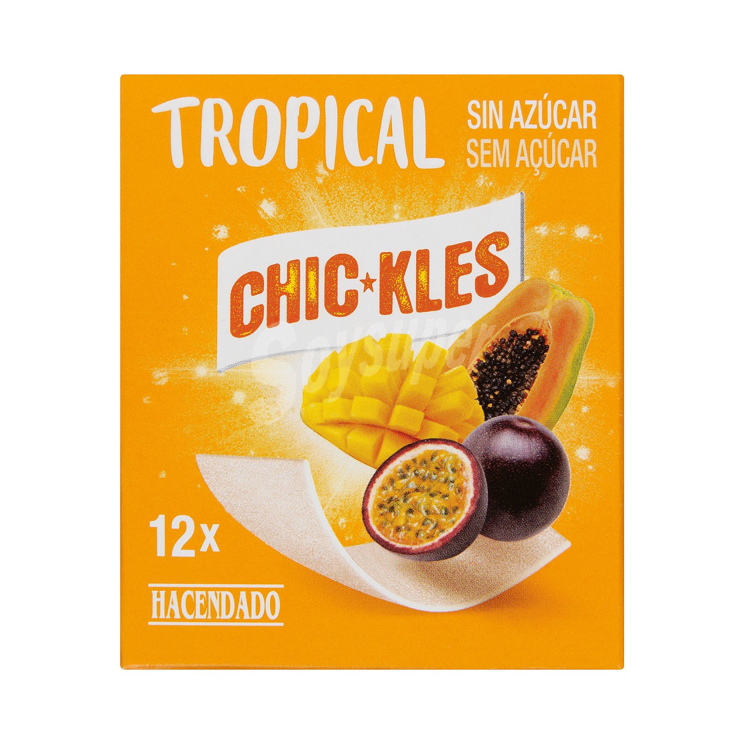 Chicle Tropical