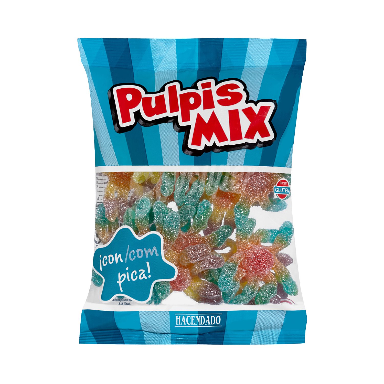 Pulpis Mix