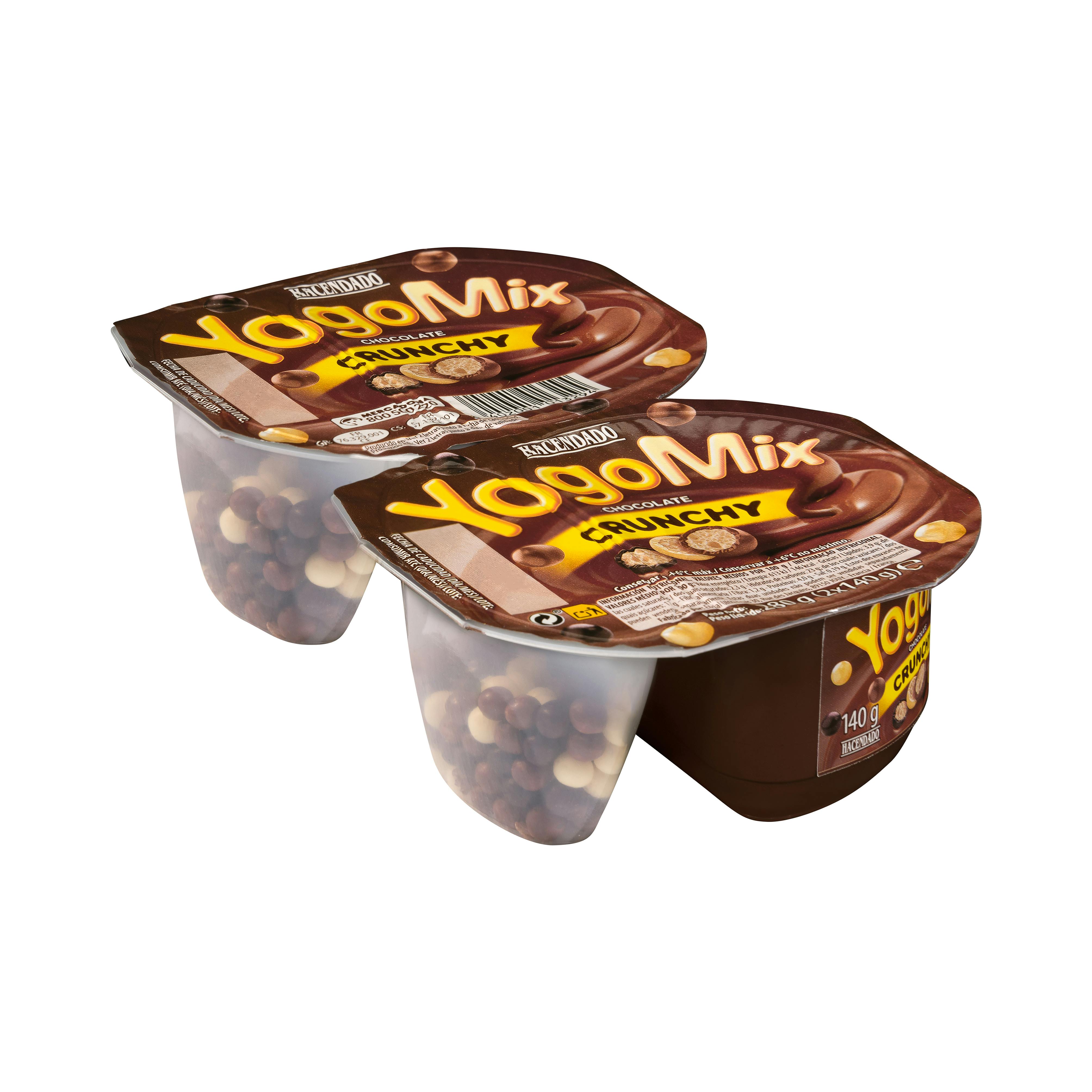 Yogomix