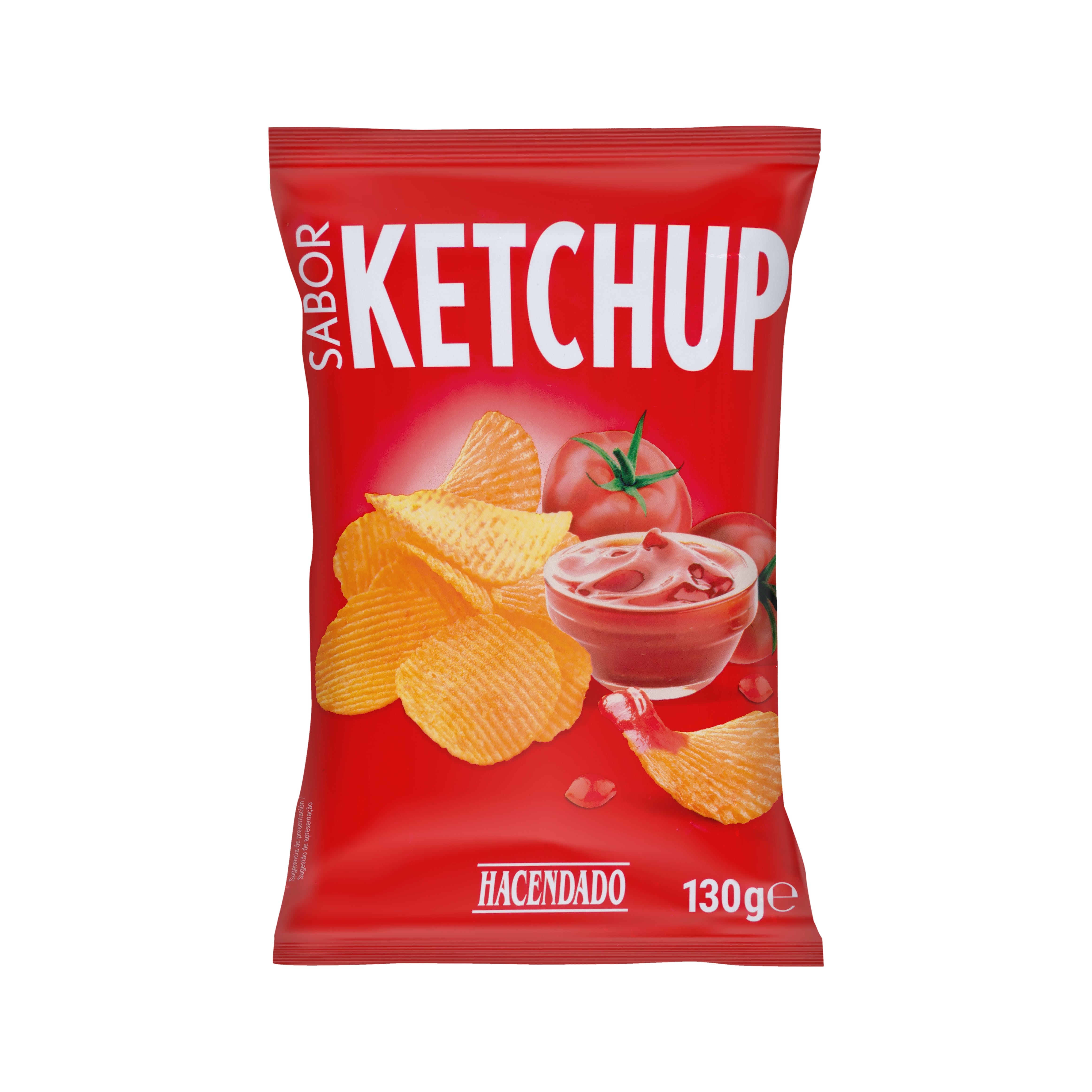 Patatas Ketchup