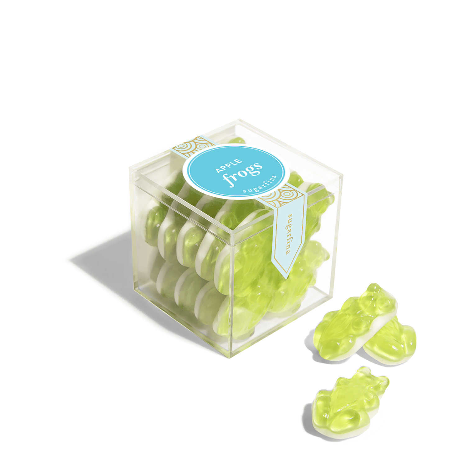 Sugarfina Apple Frogs