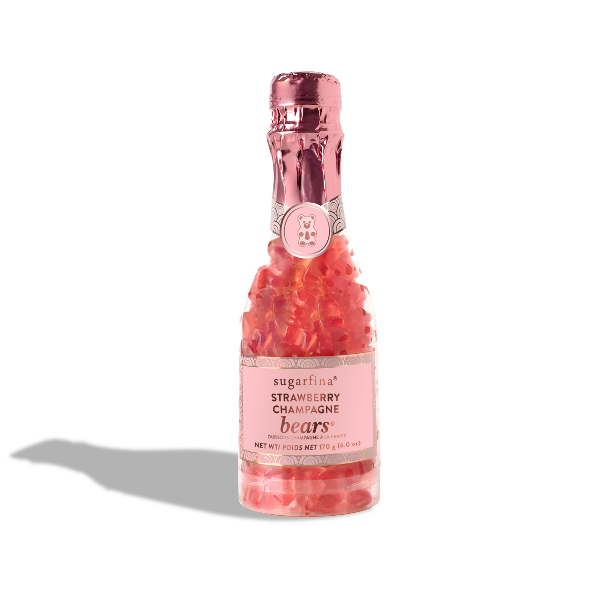 Strawberry Champagne Bears