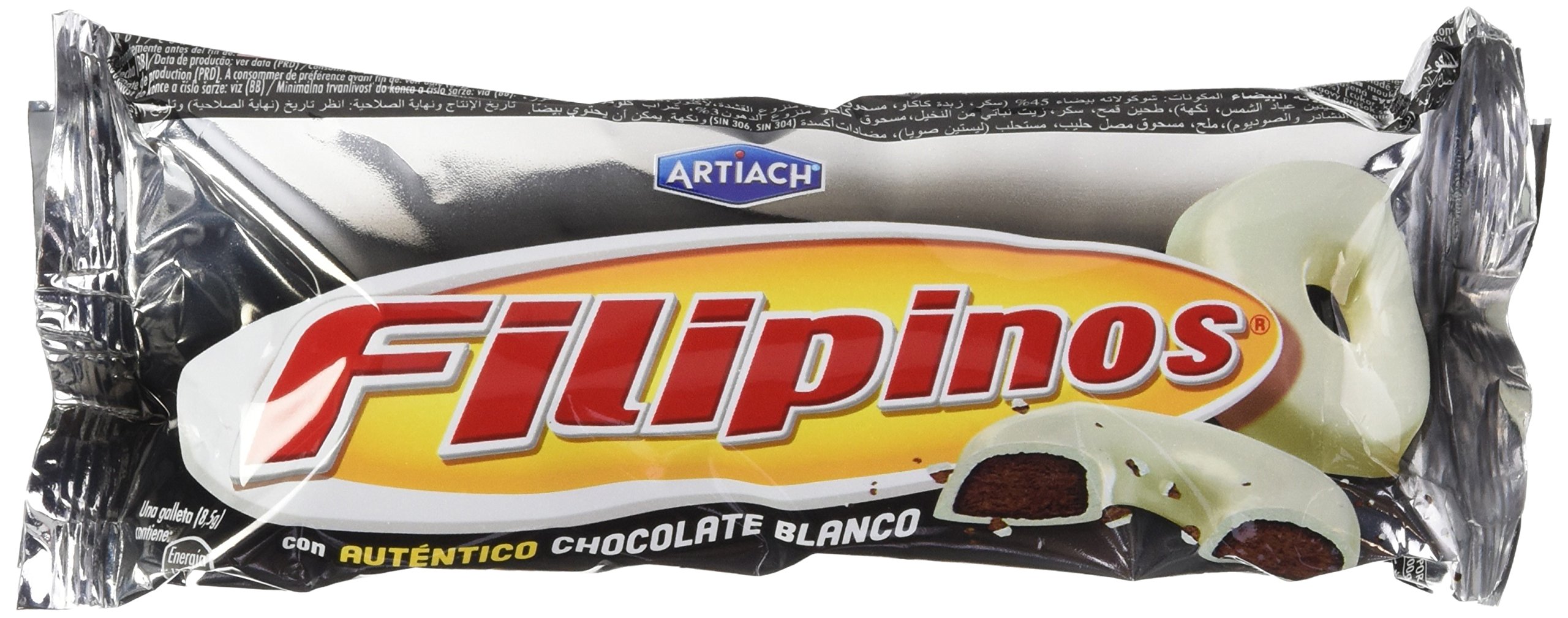 FILIPINOS BLANCO 75GR./MB            *15