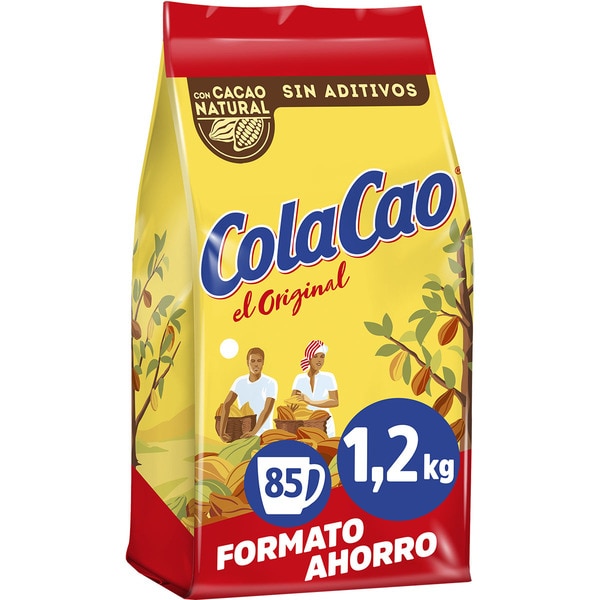 Cola Cao Original 1,2 Kg