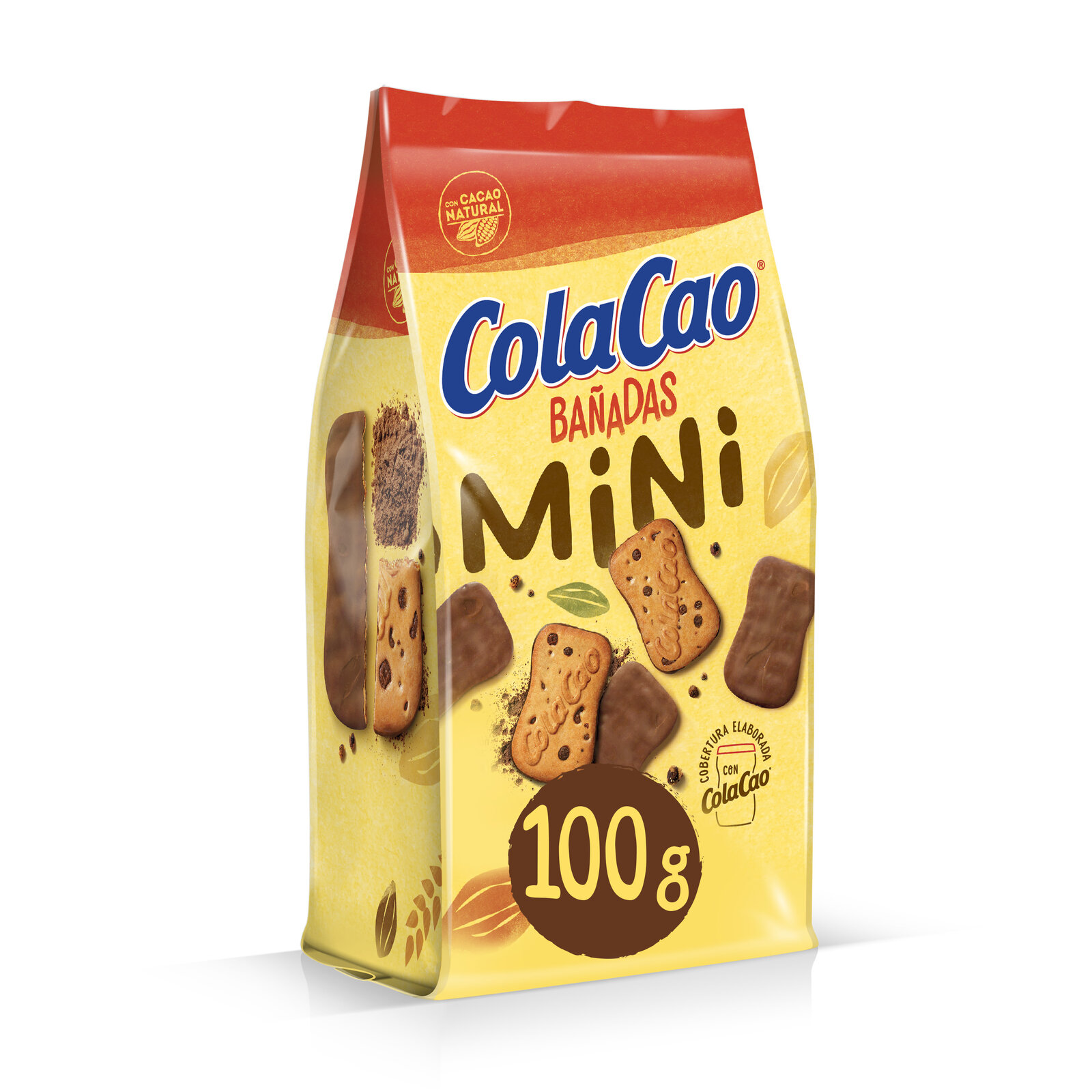 ColaCao Bañadas Mini