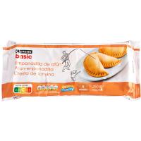 Empanadillas De Atun Eroski Basic, Bandeja 250 G
