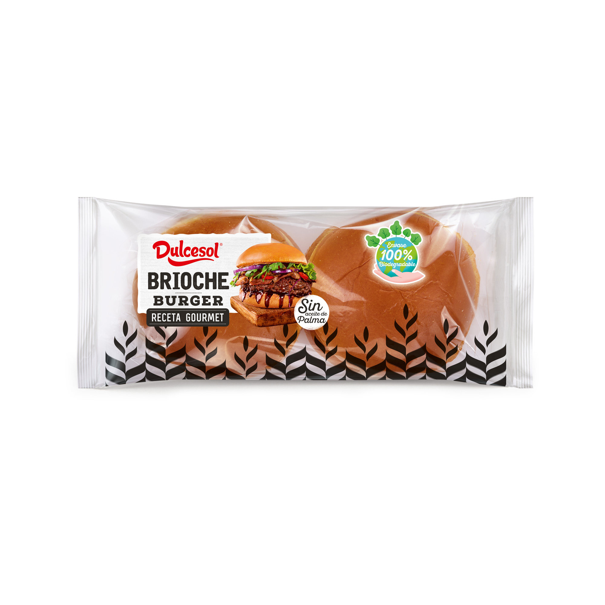 Pan Hamburguesa