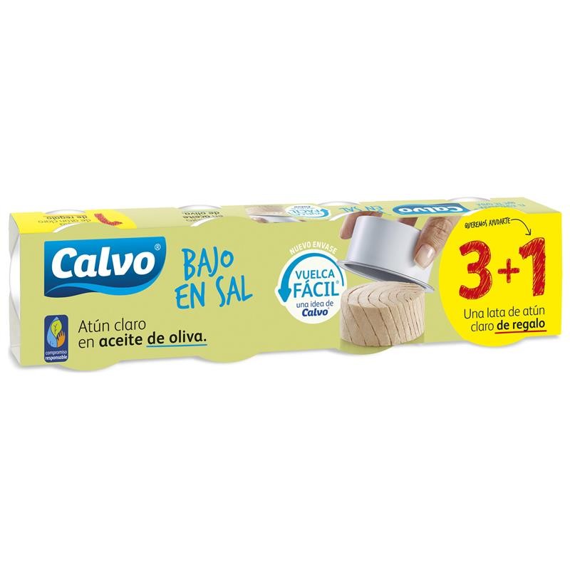 Atún Claro