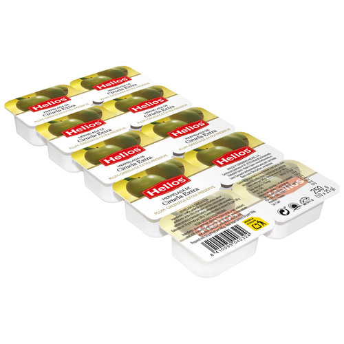 Pack Porciones Mermelada Ciruela 10x25g