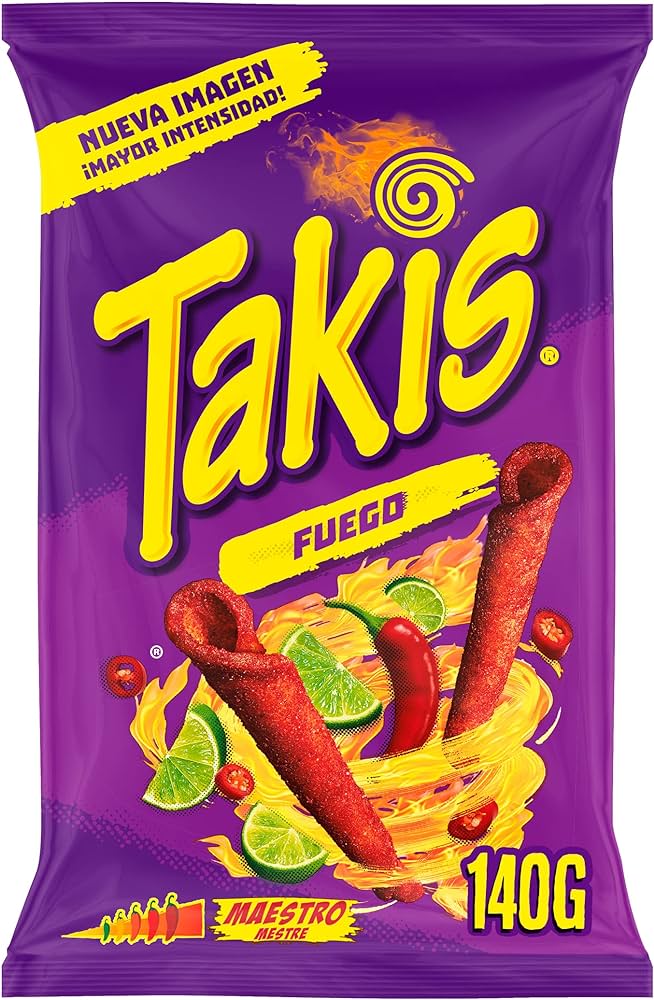 Takis Fuego