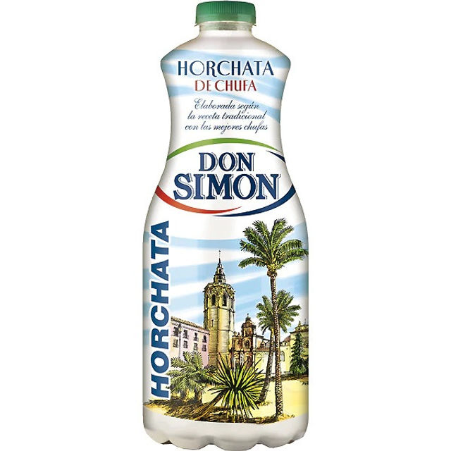 Horchata De Chufa UHT