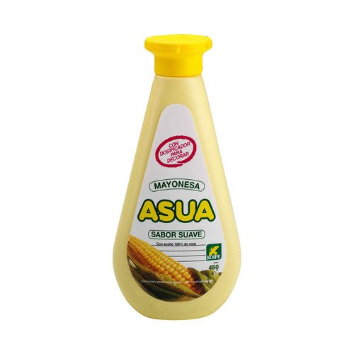 Mayonesa Asua 450g