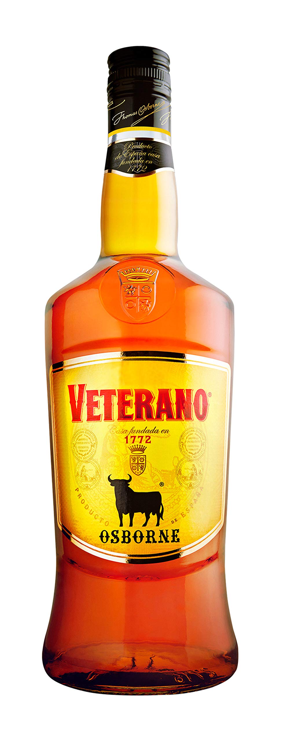 Veterano Bebida Espirituosa 1L