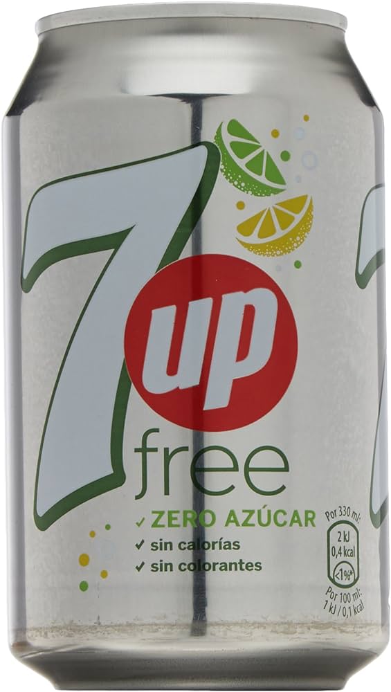 Bebida Refrescante Aromatizada Con Edulcorantes Y Aromas Naturales De Lima Y Limón. Sin Azúcares.