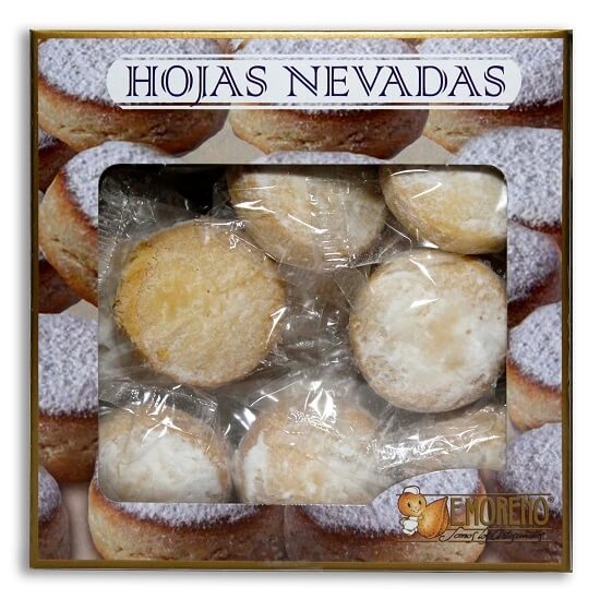 Hojas Nevadas