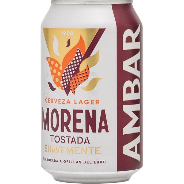 Cerveza Ambar Morena