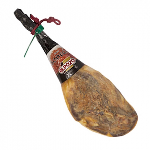 Jamón Curado Selección ElPozo Pieza 6.5 Kg Aprox