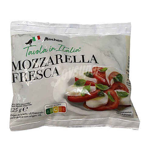 Mozzarella Fresca