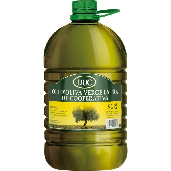 DUC Aceite De Oliva Virgen Extra PET 5L