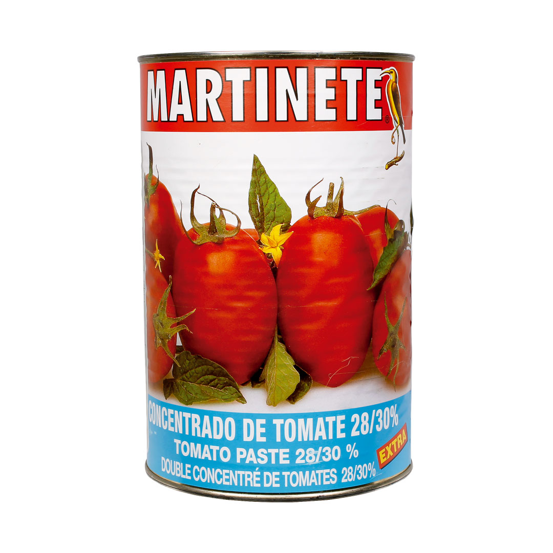 Concentrado De Tomate 28/30%