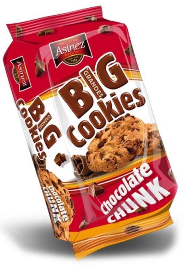 Big Cookies