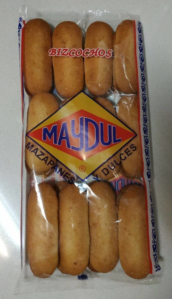 Bizcochos Maydul