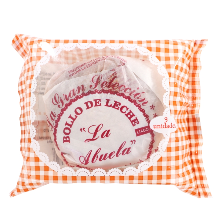Bollo De Leche "La Abuela"