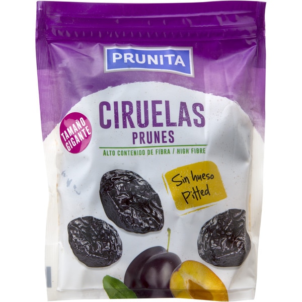 Ciruelas Sin Hueso Deshidratadas