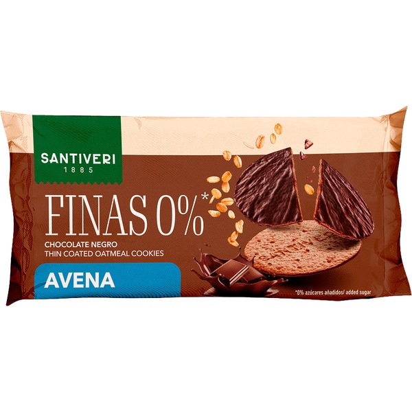 Galletas Avena