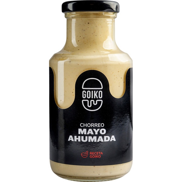 Salsa Mayo Ahumada