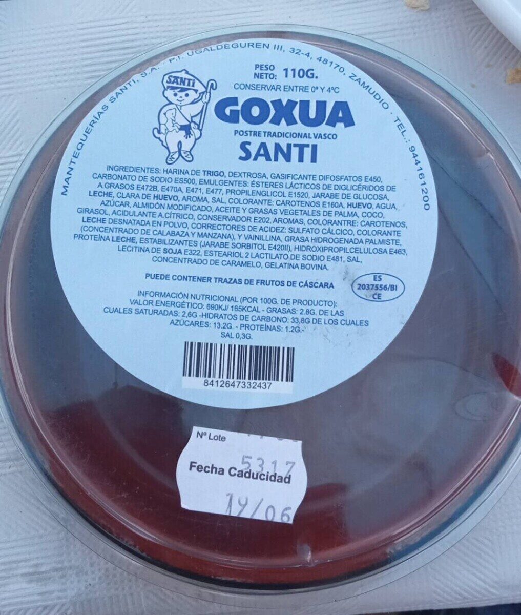 Goxua