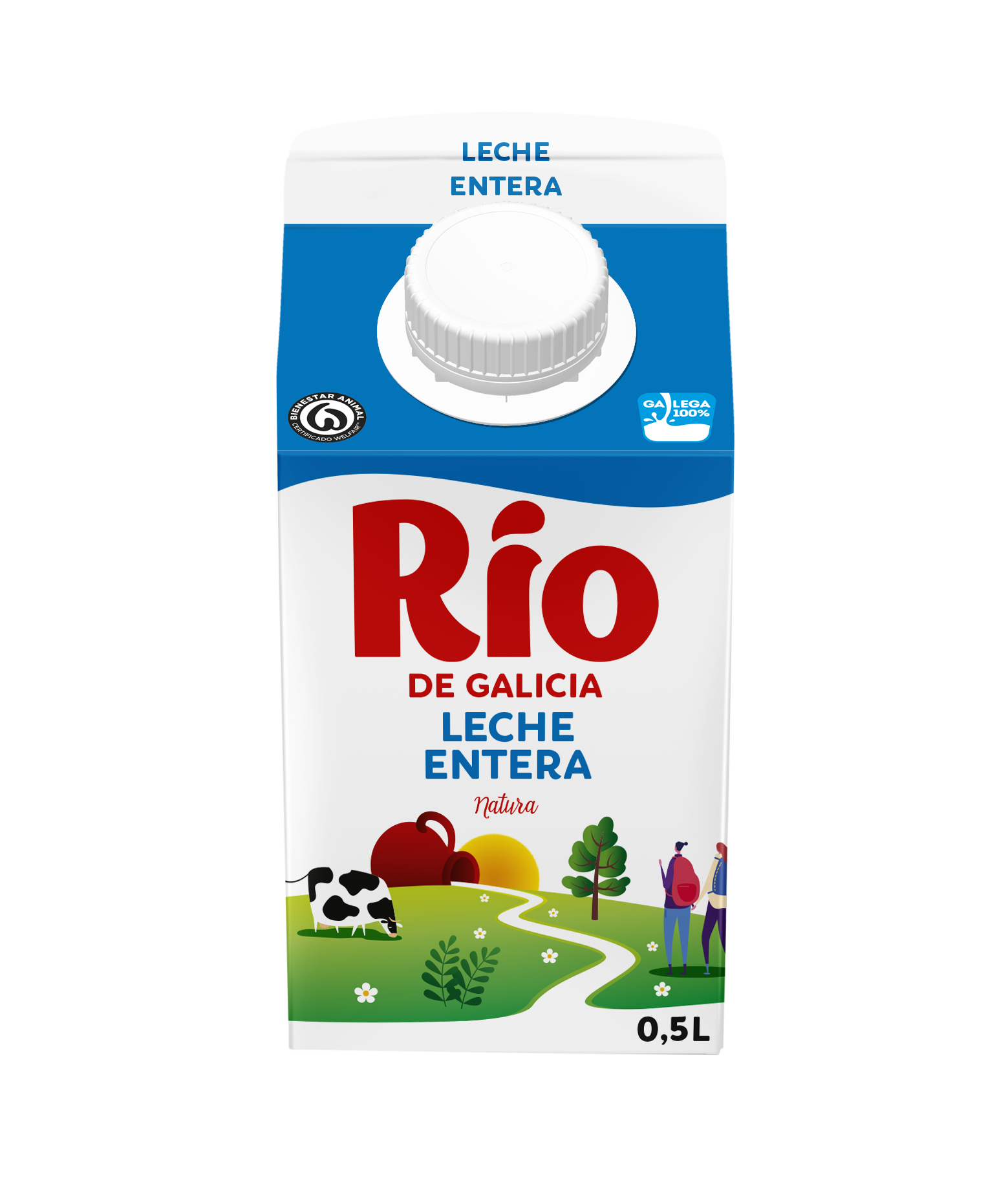 Leche', 'ingredientslist': 'leche Ran Creme Leche Uht Entera Redientes: Leche Entera De Rarce Gen De La Leche: España, Galicia Leche Y Sus Derivados (incluida La Lacto Ierto, Conservar En El Frigorifico Y Consu En Dos O Tres Dias Echa De Consumo Preferente Lote: Ver Parte Superior Del Envase.
