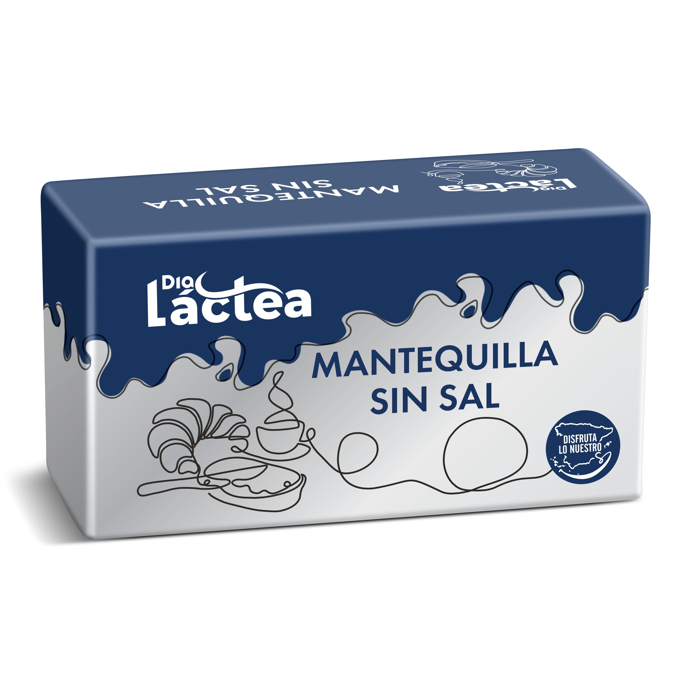 Mantequilla Sin Sal