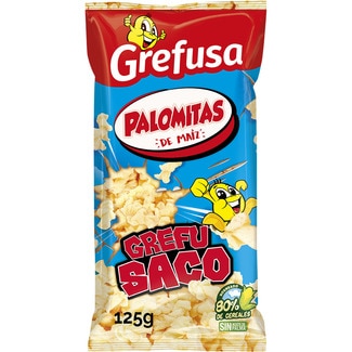 Palomitas De Maíz