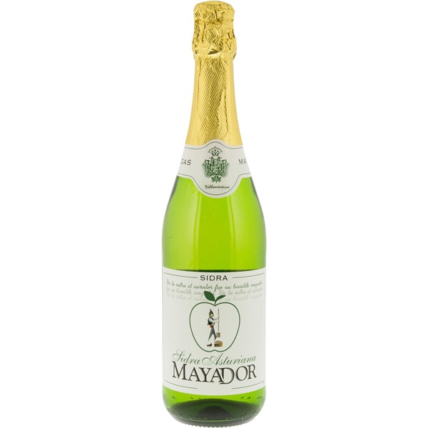 MAYADOR Sidra Asturiana