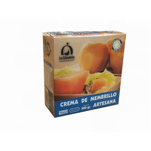 Crema De Membrillo