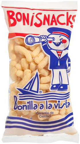 Gusanitos Bonilla A La Vista Bolsa 30 G