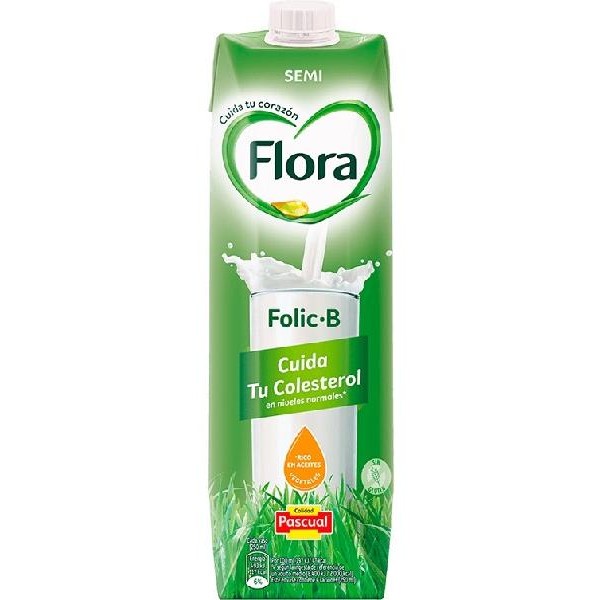 Flora Folic B Semi 1 L