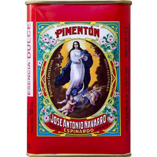 Pimentón Dulce