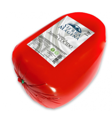 Fiambre De Jamón Cocido