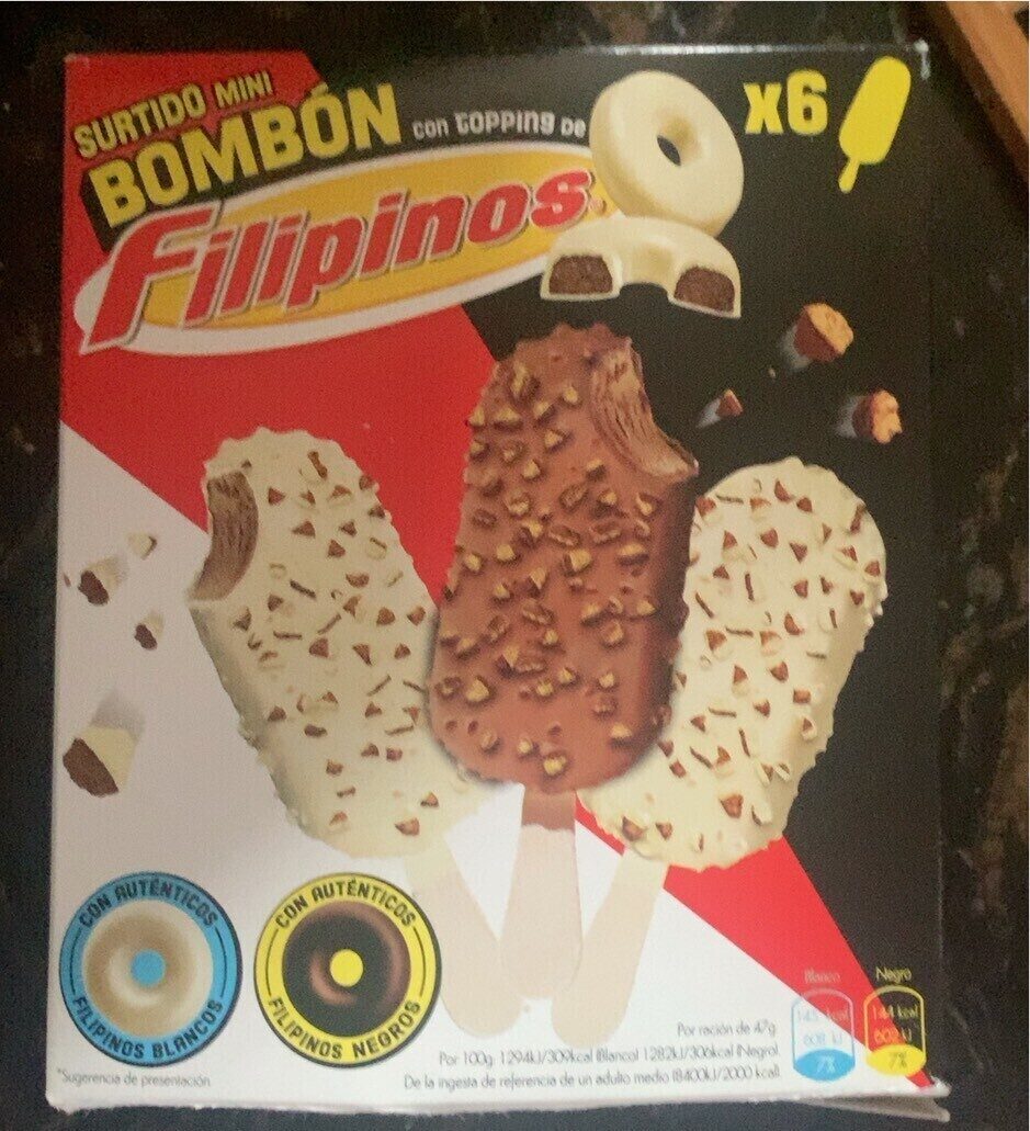 Bombón Filipinos
